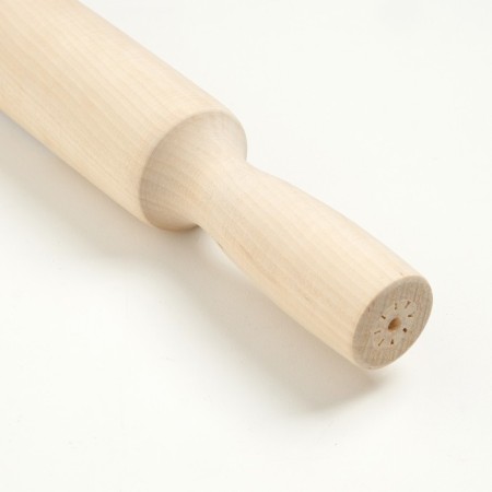 Wooden rocking, birch, 43 × 4.5 cm-1