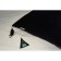 Pillowcase "Jasmine", size 45x45 cm, black color