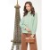 Women's blouse "Roland", size 54