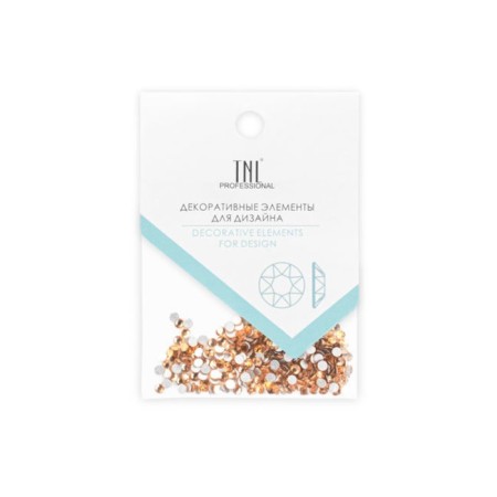 Rhinestones "Crystal", No. 05 Morganit, 50 pcs-1