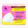 Lacking liners lactational disposable with superbsorbent, set of 30 pcs.