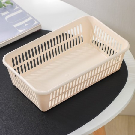 Storage basket 25 × 15 × 7 cm, color mix-1