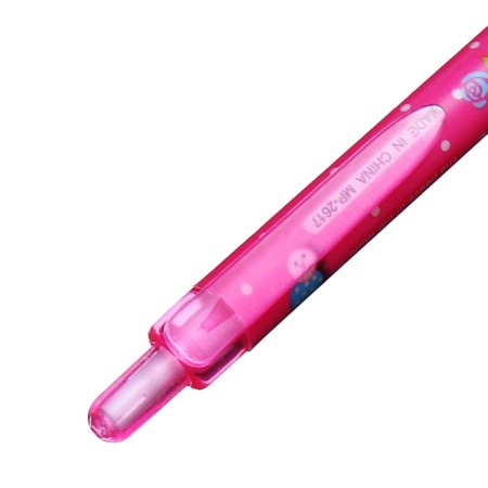 Pencil set, automatic 60 pieces, 0.5mm case with a pattern-4