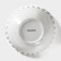 Porcelain Magistro Porcelain "Tandy", 450 ml, d = 15 cm, white color