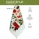 Kitchen towel Diva Afrodita "Fruits", size 40x60 cm