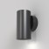 Bra Technical C068WL-01B, 1xGU10, 10W, 5.2x5.2x10 cm, black color