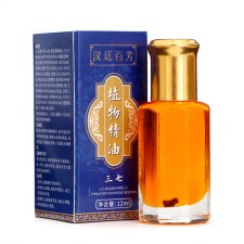 Liquid balm with ginseng extract, 12 ml