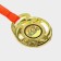 Medal with a joke "Medal of a real witch", d = 5 cm