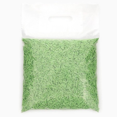Filler Tofu, Green Tea, 1.2 kg absorption 3 liters
