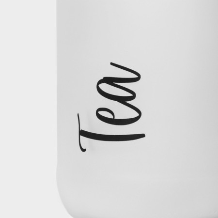 Glass Bank for bulk products Herevin Tea, 660 ml-2