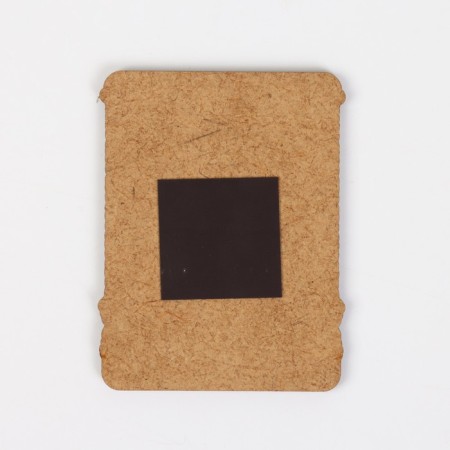 New Year's Wooden Magnet "New Year: Magic 2025", 6.2 x 8 cm-3