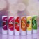 Lip balm "Fruits and berries", a mix of flowers and aromas