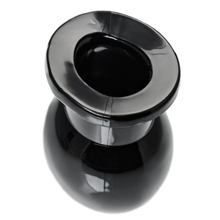 Toyfa Basic M, Full, TPE, 45x65 mm, black color black-4
