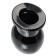 Toyfa Basic M, Full, TPE, 45x65 mm, black color black