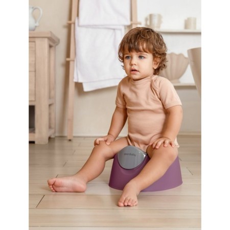 Pot children's amrobaby bonny, purple color-4