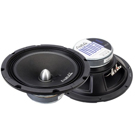 Aura Indigo-8 acoustic system, 20 cm, 221 watts, set 2 pcs