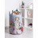 Basket for toys "Chamomile in the sky, size 35x50 cm