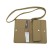 Passport cover, genuine leather, olive 14x10x0.5 cm
