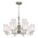Laguna hanging chandelier 850 mm, E14