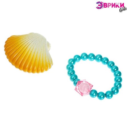 Set for experiments "Pearl of the Sea", Mix colors-7