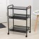 Roadfly 33KS, 3 tiers, 45 × 30 × 65 cm, black color