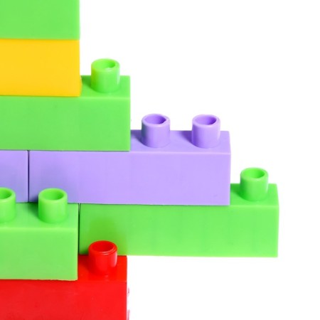 BLOCKS designer, dial, sorter, 33 parts in a bucket-5