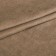 Set of curtains "Soft", size 145 x 270 cm - 2 pcs, grab - 2 pcs, color is dark - beige