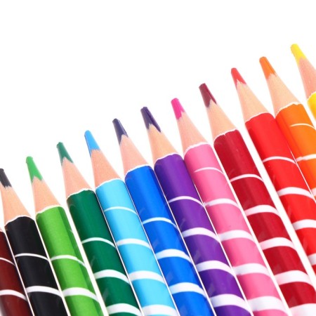 Карандаши 12 цветов, Maped Color Peps Oops, пластиковые, европодвес-2