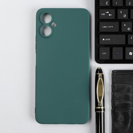 Red Line Ultimate case for Tecno Camon 19 Neo, silicone, dark green