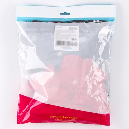 Shar Latex 12 "Dushnil", 100 pcs.-2