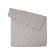 The blanket is quilted, size 200x220 cm, camel fluff