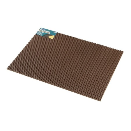 Rug EVA Universal Grand Caratt, rhombus 50 x 67 cm, brown-3