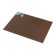 Rug EVA Universal Grand Caratt, rhombus 50 x 67 cm, brown