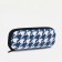Lightning glass case, blue color