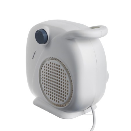 CENTEK CT-6003, spiral, floor, 2000 watts, 3 modes, 20 m², white-2