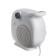 CENTEK CT-6003, spiral, floor, 2000 watts, 3 modes, 20 m², white