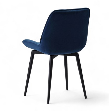 Chancellor chair, blue software-3