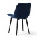 Chancellor chair, blue software