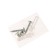 Patch LED lamp C-10, 185x35 mm, 24 W, 2160 lm, 6500 K, circle.