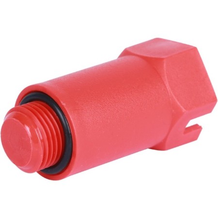 Plumbing plumbing stout SFA-0035-200012, 1/2 ", red, plastic-2