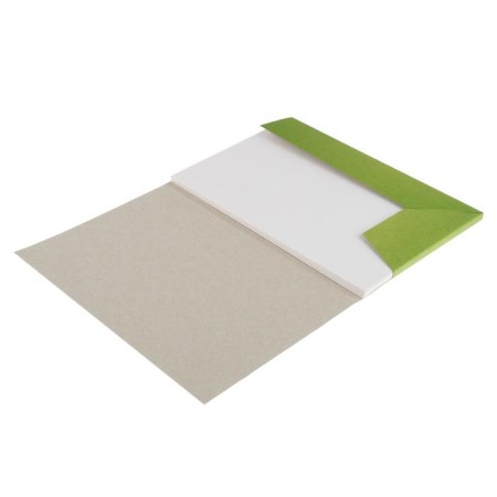Guache paper, acrylic, watercolor A5, 20 sheets in the folder, block 200 g/m2, mix-4