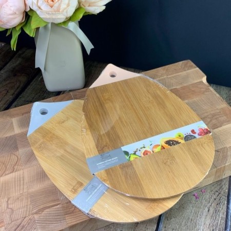 Cutting board Lenardi, size 26.5x20 cm