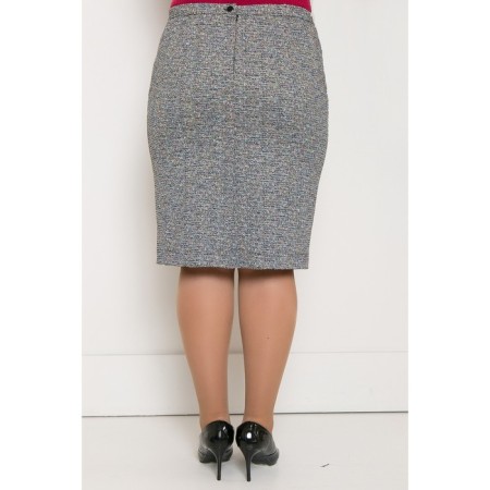 Women's skirt, size 58-3