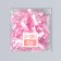 Brush d/arms and legs straight 6.5*1.3cm (set 50pcs) roses packet nakl qf