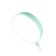 LED table lamp with a battery, color control and Ambrella Light, Desk, DE612, LED, 4 W, 150LUM, 3000-6000K, white, white.