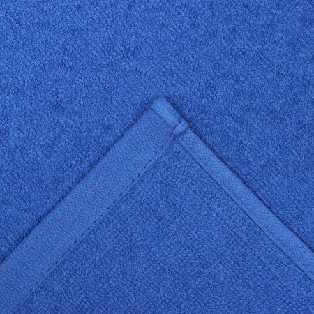 Terry towel GK 70x130cm, blue, 360g/m, HL100%-2