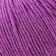 Yarn "Jeans" 55% cotton, 45% acrylic 160m/50g (50 purple)