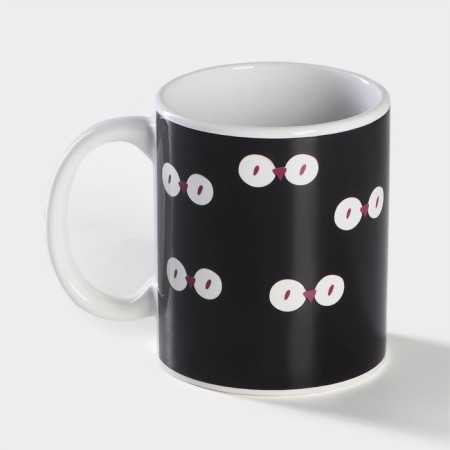 Homeleon mug ceramic shade "Owl", 350 ml-3