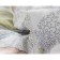 Aziza blanket, size 200x220 cm, green color
