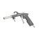 Sandbrust Patriot Gh 166b, hose 2 m, 300 l/min, 2-8 bar
